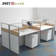 北京办公家具职员桌 优质拐角桌组合屏风工位办