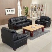 北京办公家具办公沙发茶几组合会客店铺接待洽