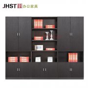 北京老板办公家具柜子书合高柜档案柜资料柜简